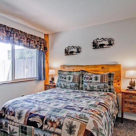 Apartamento Alpine View Yosemite West Exterior foto