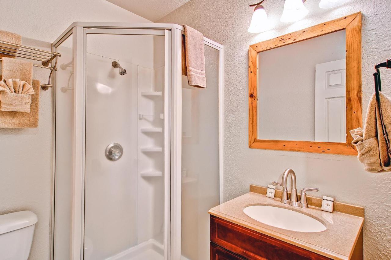 Apartamento Alpine View Yosemite West Exterior foto