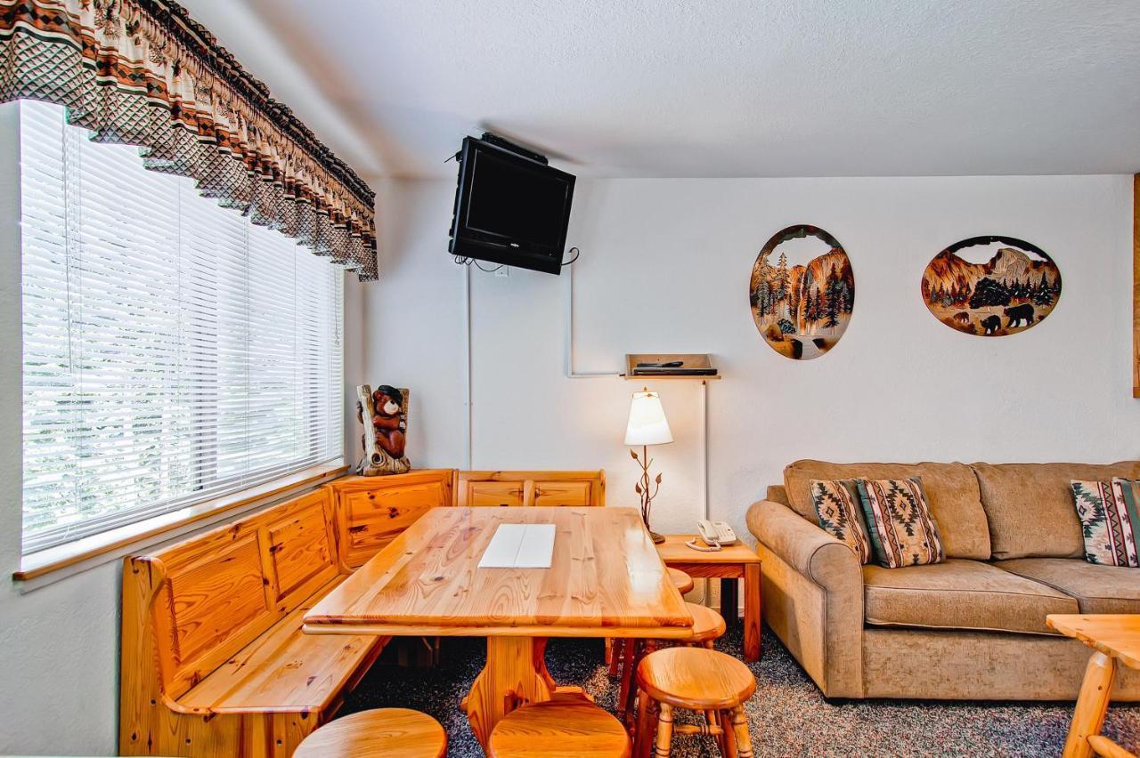 Apartamento Alpine View Yosemite West Exterior foto