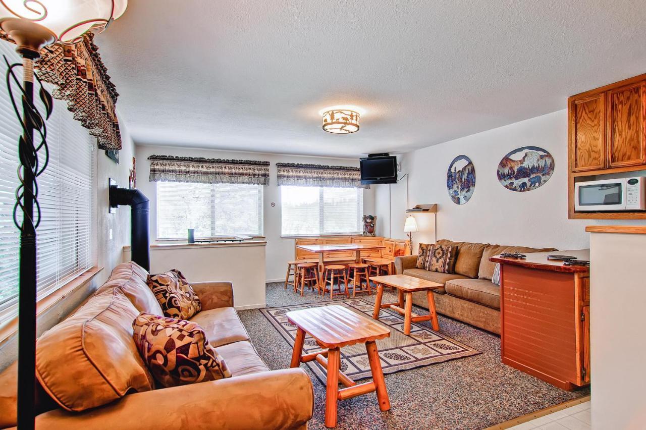 Apartamento Alpine View Yosemite West Exterior foto
