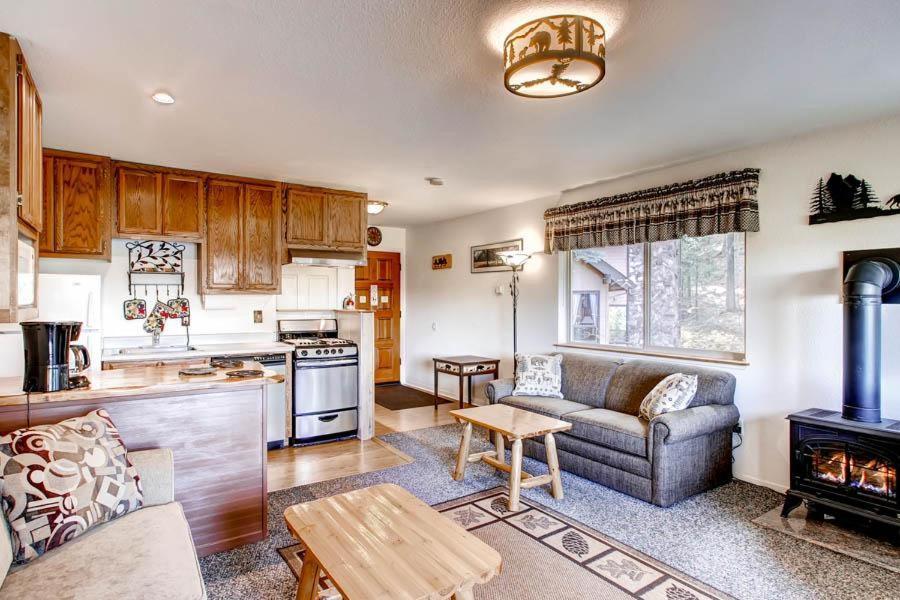 Apartamento Alpine View Yosemite West Exterior foto